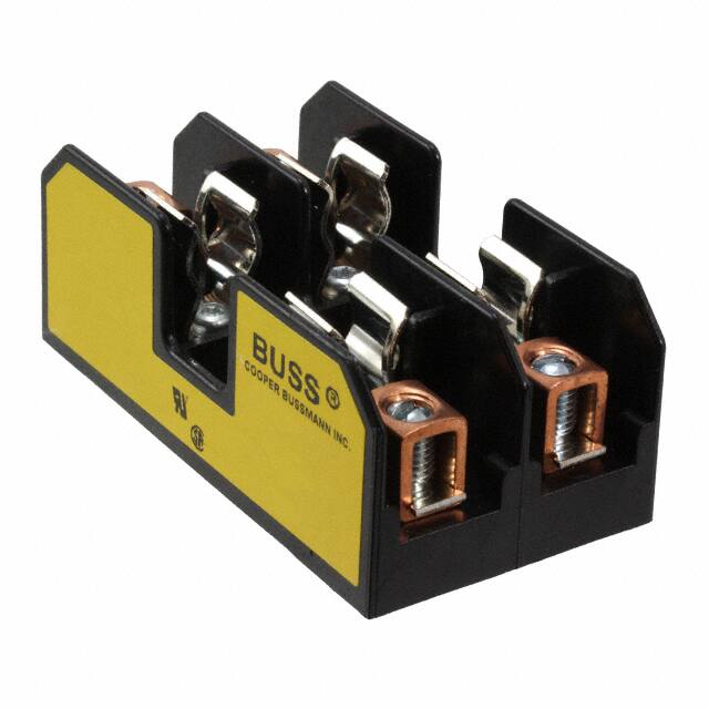 BM6032B Eaton - Bussmann Electrical Division Porte-fusibles